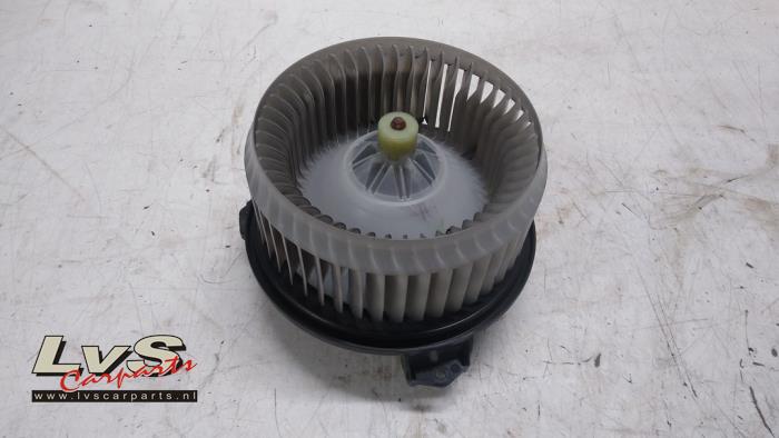 Ford Mondeo Kachel Ventilatiemotor