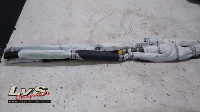 Ford Mondeo Airbag Himmel links