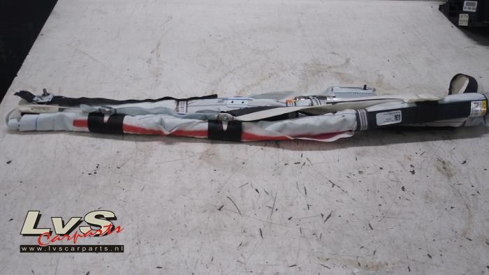 Ford Mondeo Airbag Himmel rechts