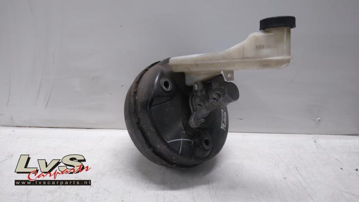 Ford Mondeo Assistant de freinage