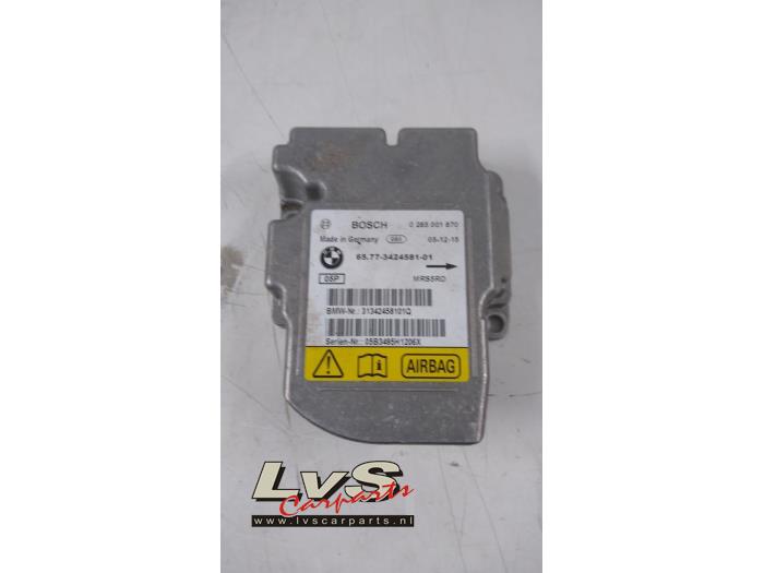 BMW X3 Airbag Module