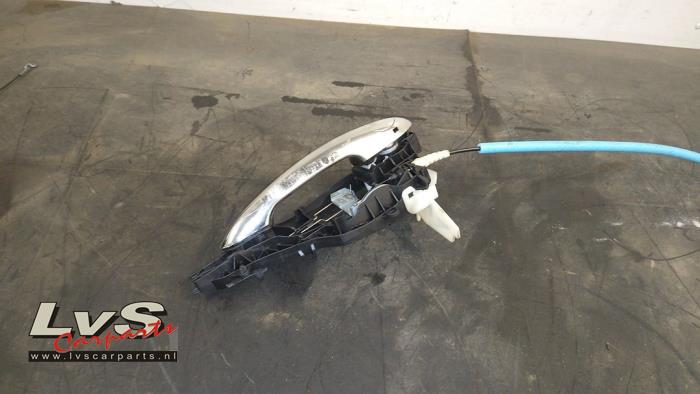 Mini Mini Poignée portière 2portes gauche