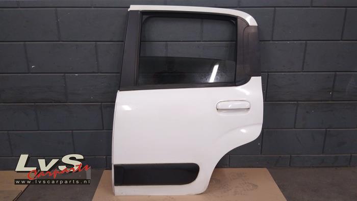 Fiat Panda Portière 4portes arrière gauche
