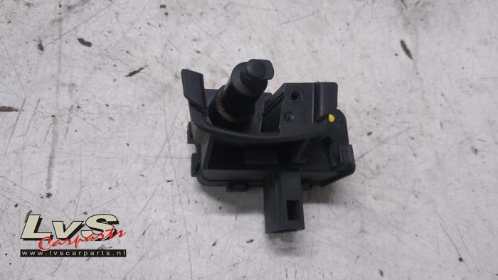 Audi A5 Tankklappe Verriegelungsmotor