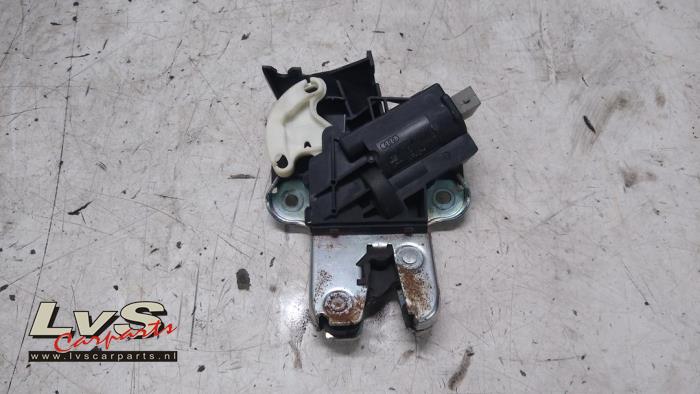 Audi A5 Mécanique de verrouillage hayon