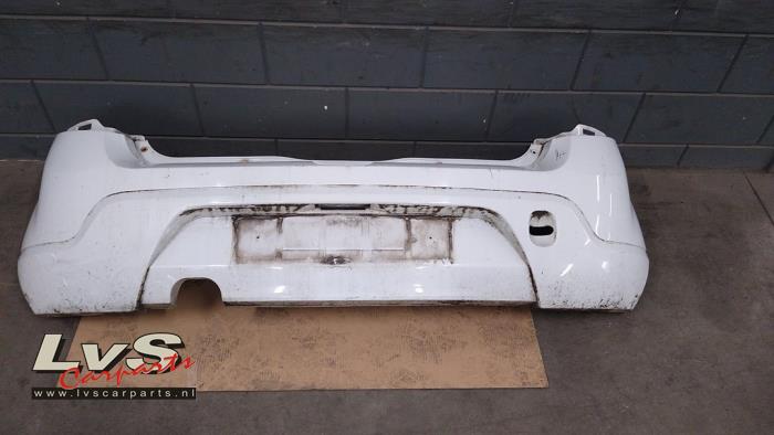 Dacia Sandero Rear bumper