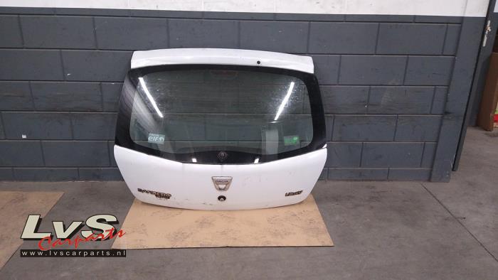 Dacia Sandero Tailgate