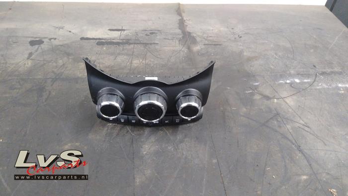 Mini Mini Panneau de commande clim