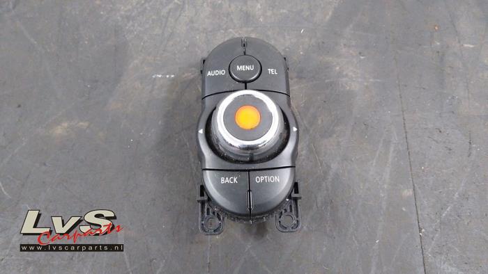 Mini Mini Bouton I-drive