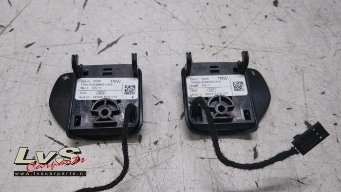 Audi A5 Set of rocker switches
