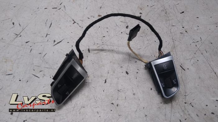 Audi A5 Commande radio volant