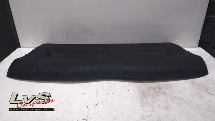 Citroen C3 Plage arrière