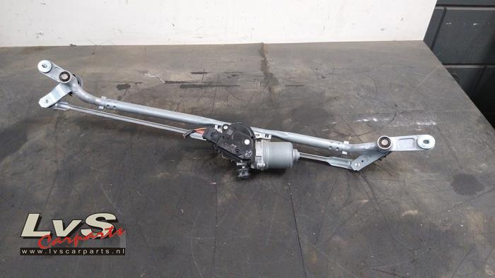 Mini Mini Moteur+mécanique essuie-glace