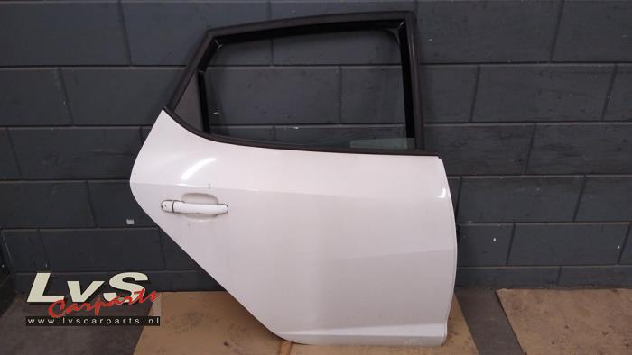 Seat Ibiza Rear door 4-door, right
