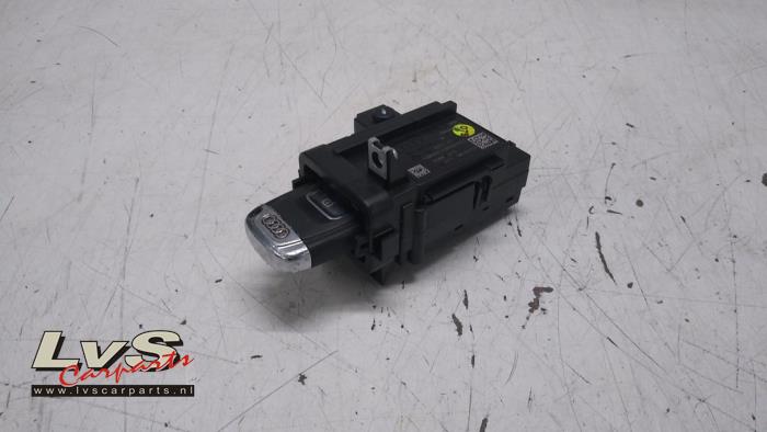 Audi A5 Zündschloss+Schlüssel