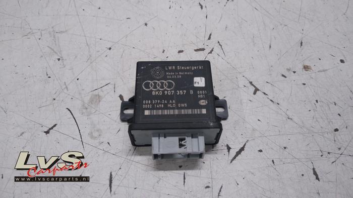 Audi A5 Bend lighting computer