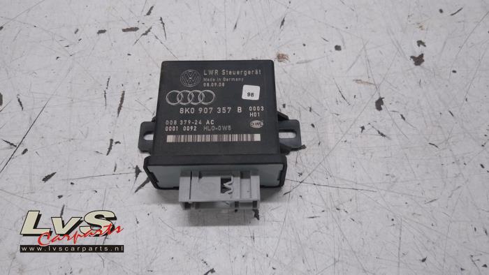 Audi A5 Bend lighting computer