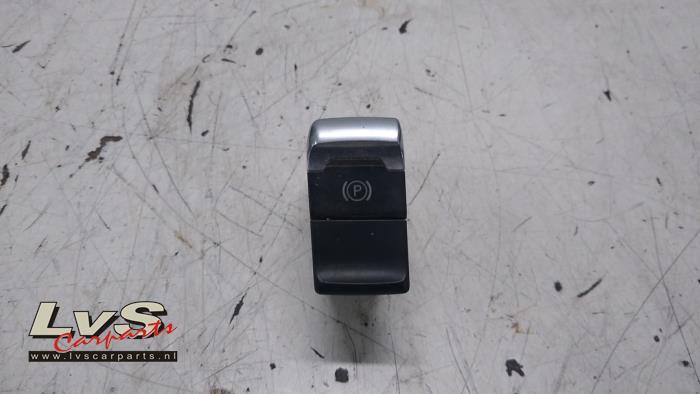 Audi A5 Parking brake switch