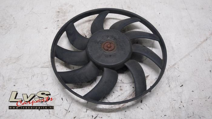 Audi A5 Kühlgebläse