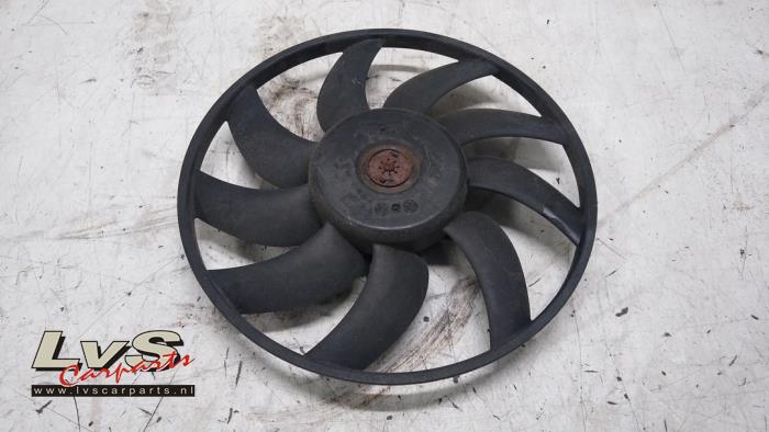 Audi A5 Kühlgebläse