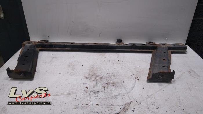 Renault Clio Radiateurbalk