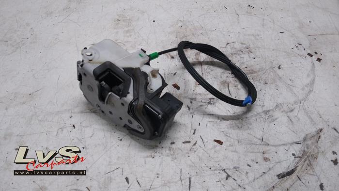 Opel Adam Deurslot Mechaniek 2Deurs rechts