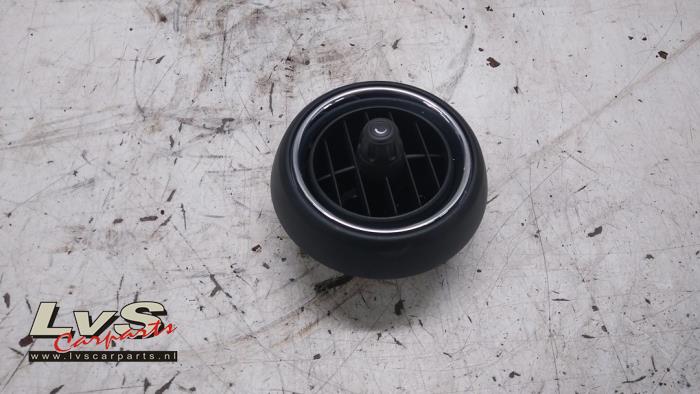 Mini Mini Grille aération tableau de bord
