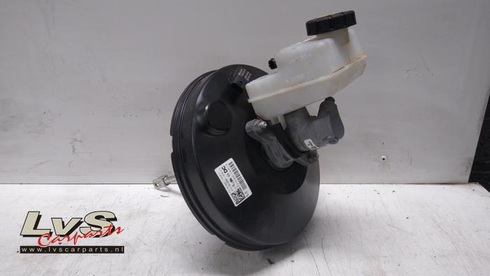 Renault Twingo Bremskraftverstärker