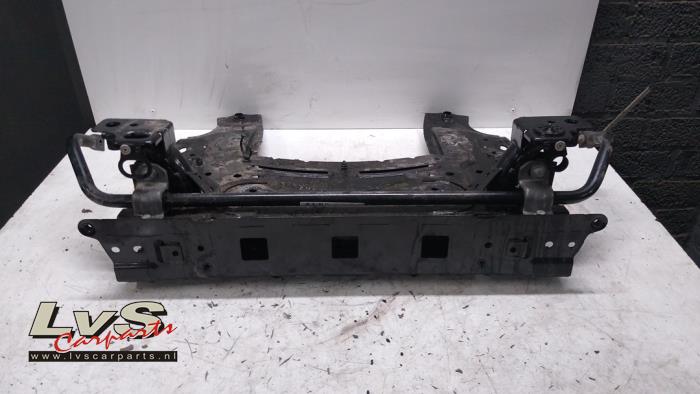 Renault Twingo Unterrahmen