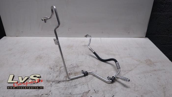 Renault Twingo Air conditioning line