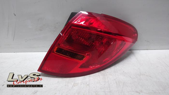 Opel Meriva Feu arrière droit