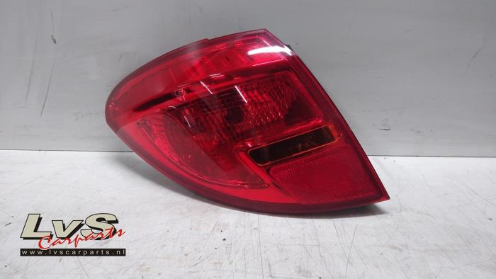 Opel Meriva Feu arrière gauche