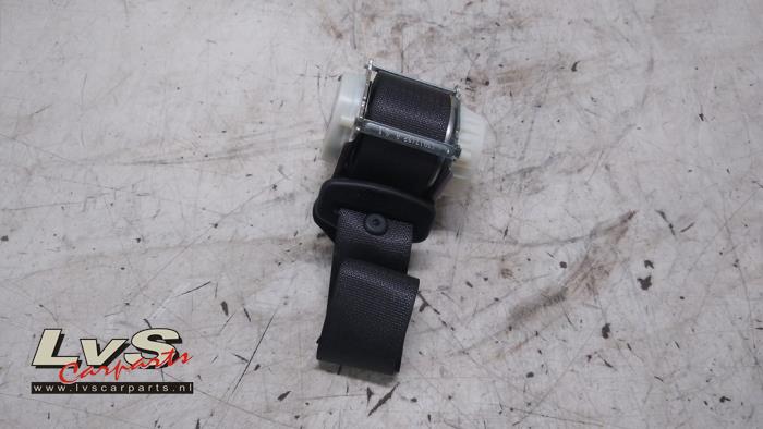 Opel Meriva Ceinture de sécurité arrière gauche