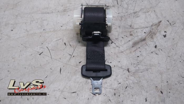 Opel Meriva Ceinture de sécurité arrière centre