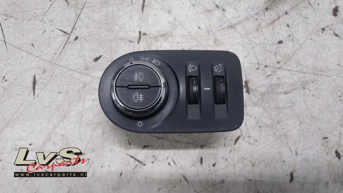 Opel Meriva Commutateur lumière