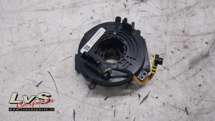 Opel Meriva Klokveer Airbag