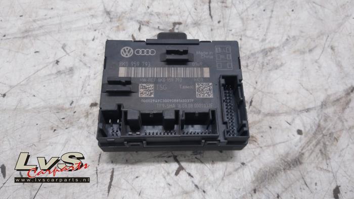 Audi A5 Zentralverriegelung Modul