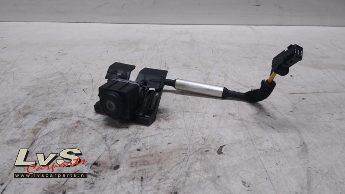 Peugeot 308 Reversing camera