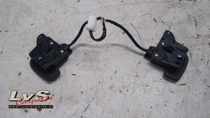 Toyota Aygo Set of rocker switches