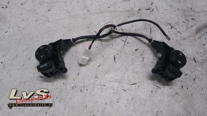 Toyota Aygo Radiobedienung Lenkrad