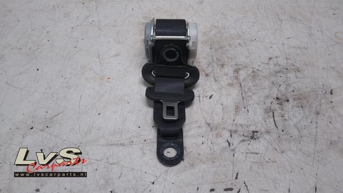 Toyota Aygo Ceinture de sécurité arrière droite