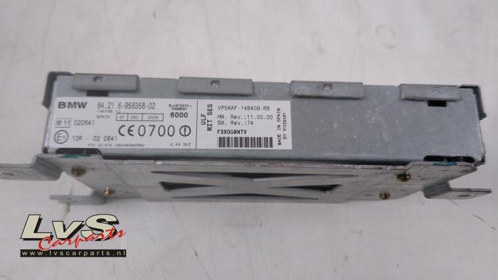 BMW X3 Antenna (miscellaneous)