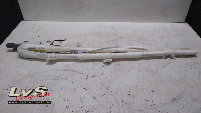 Opel Meriva Airbag plafond gauche