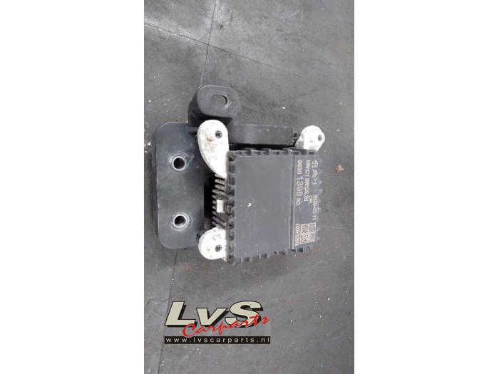 DS Automobiles DS7 Crossback Capteur radar