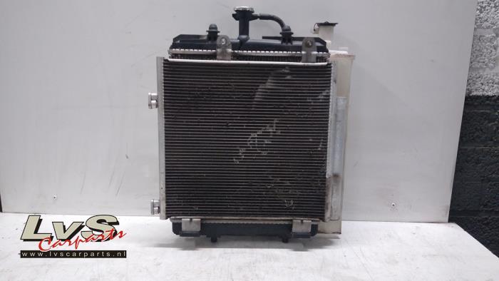 Toyota Aygo Set refroidisseur