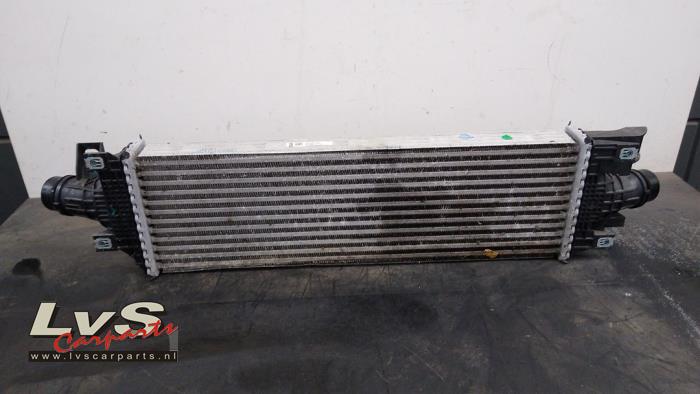 DS Automobiles DS7 Crossback Intercooler