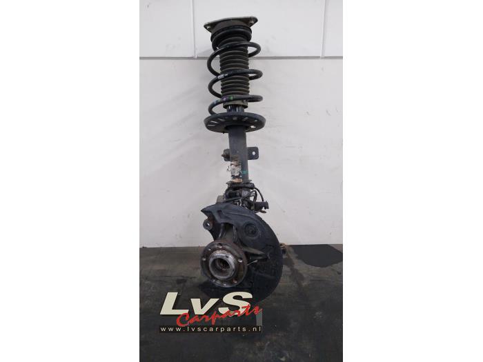 DS Automobiles DS7 Crossback Front shock absorber rod, left