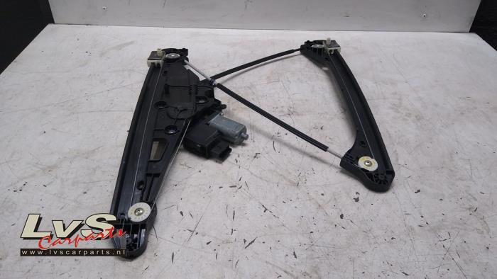 DS Automobiles DS7 Crossback Window mechanism 4-door, front left