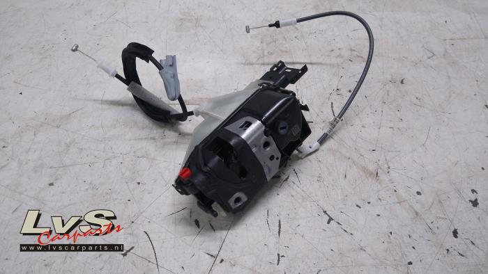 DS Automobiles DS7 Crossback Deurslot Mechaniek 4Deurs links-achter