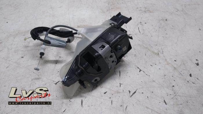 DS Automobiles DS7 Crossback Deurslot Mechaniek 4Deurs links-voor